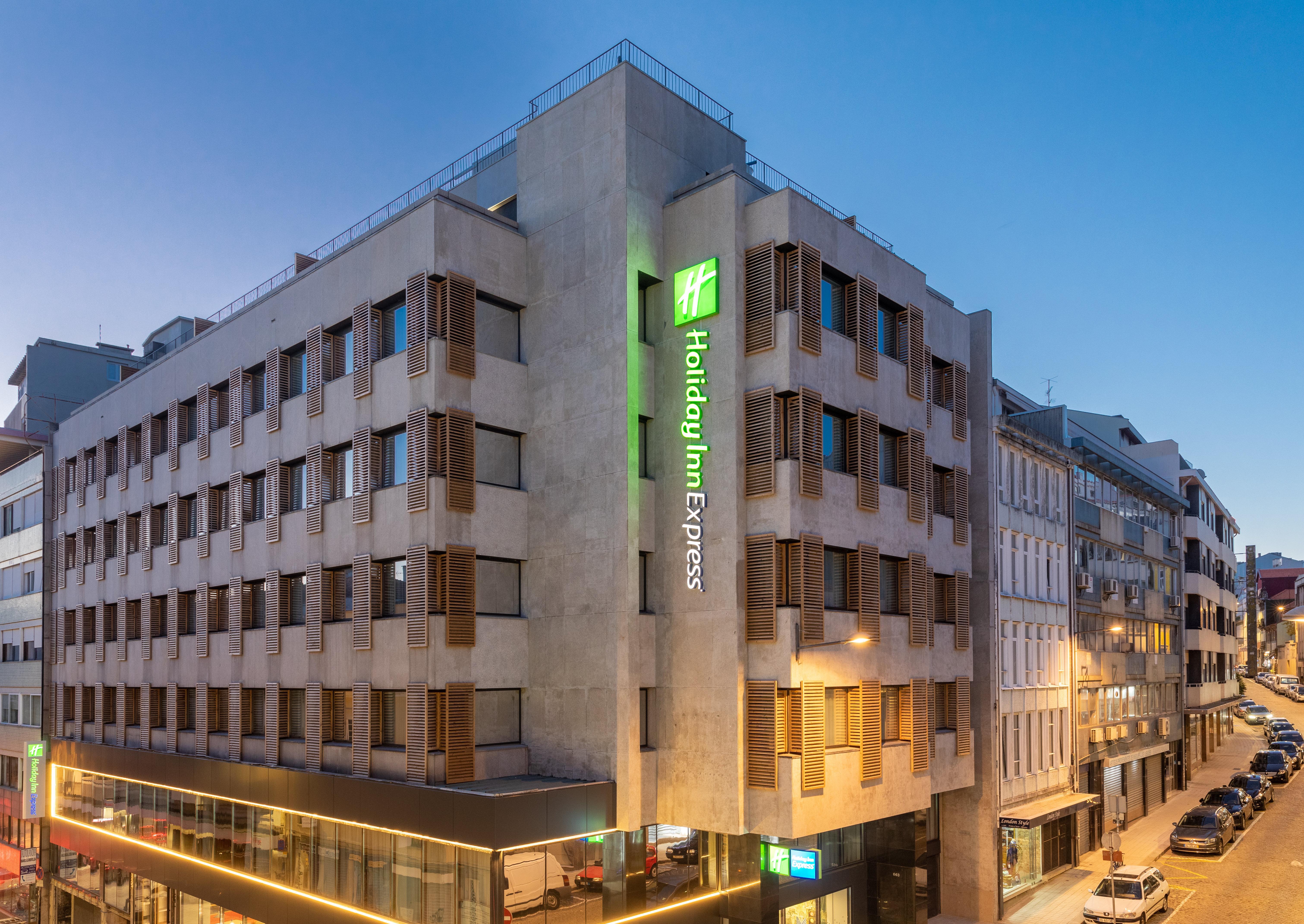 Holiday Inn Express Porto City Centre, An Ihg Hotel Exterior photo